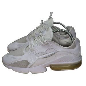 SIZE 9 WOMEN'S ‎ NIKE AIR MAX INFINITY 2 WHITE CU9453 100